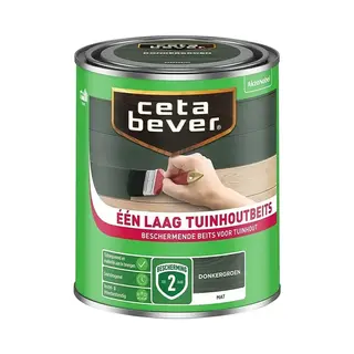 Cetabever - Douglas Beits - Zwart - 750 Ml