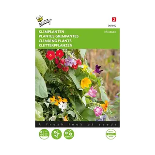 Ta Klimplanten Mengsel