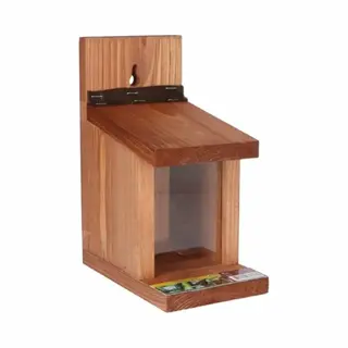 Tuinplus Birds Eekhoorn Voederhuisje