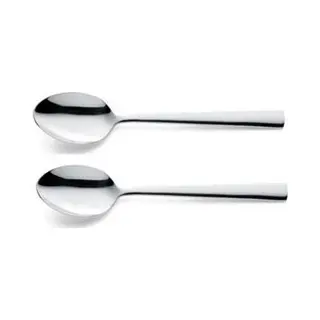 Amefa Moderno Eetlepel, Bestek, Zilver