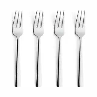 Amefa Gebaksvorkjes Moderno 4 Stuks