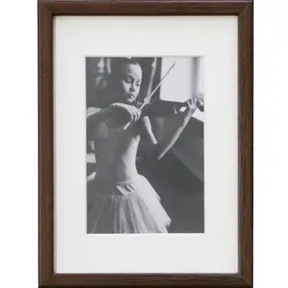 Fotolijst - Henzo - Viola - Fotomaat 13x18 Cm - Donkerbruin