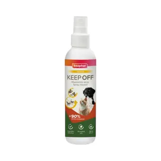 Beaphar Keep Off Spray 200 Ml