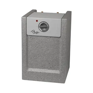 Plieger Keukenboiler met koperen ketel