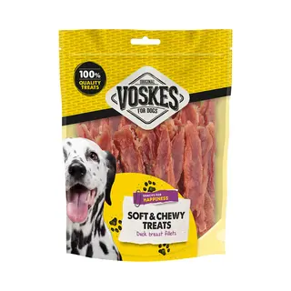 Voskes Eendenborst - 400 Gr