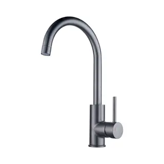 Atlantic Keukenkraan Colin Gun Metal