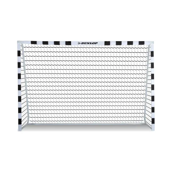 Dunlop Voetbaldoel - Voetbal Goal 300 X 90 X 200 Cm - Voetbalgoal Groot - Buitenspeelgoed Voor Kinderen En Volwassenen - Snelle Montage - Voetbal thumbnail
