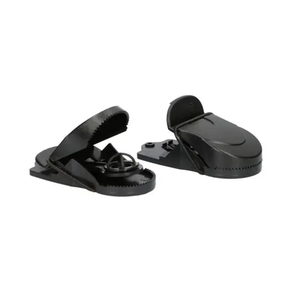 Guard'n Care Muizenval Plastic - 2 Stuks - Veilig In Gebruik - Anti Muizen - Muizenplaag - Muizenvallen - Muizen - Val Muis Ean 9505826796645 | Ongedierteval | K thumbnail
