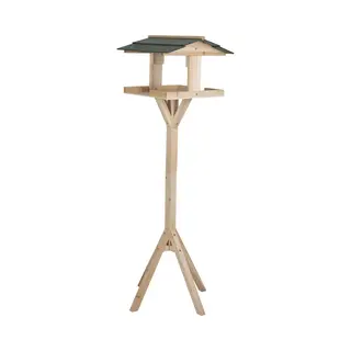 Lifetime Vogelvoederhuisje Met Standaard (115x35x35 Cm), Vogelhuisjes