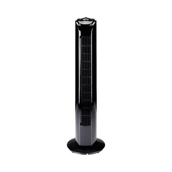 Lifetime Air Torenventilator - Staande Ventilator 3 Snelheden 81 Cm - Geluidsniveau 55 Db - Zwart thumbnail