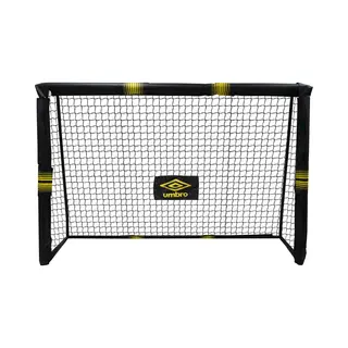 Umbro Voetbaldoel - Voetbal Goal 180 X 120 X 60 Cm - Voetbalgoal Groot - Buitenspeelgoed Voor Kinderen En Volwassenen - Snelle Montage - Voetbal
