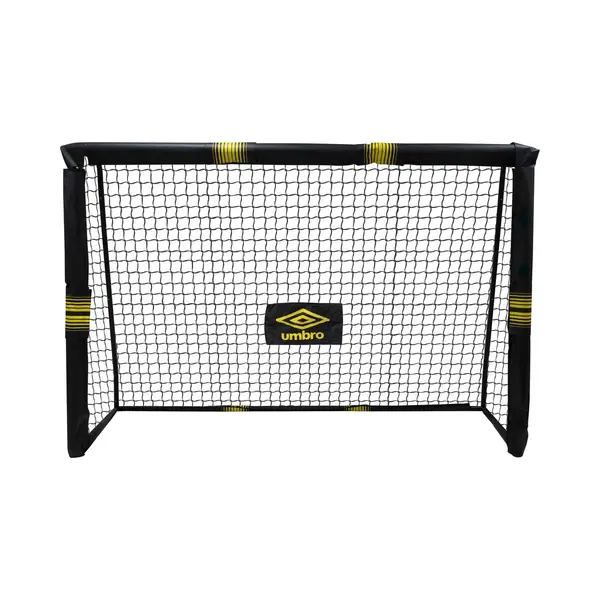 Umbro Voetbaldoel - Voetbal Goal 180 X 120 X 60 Cm - Voetbalgoal Groot - Buitenspeelgoed Voor Kinderen En Volwassenen - Snelle Montage - Voetbal thumbnail