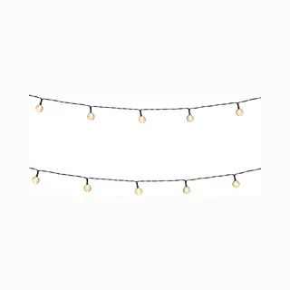 Grundig Solar Lichtslinger 9.35M - 50 Led Lampjes - Met Afstandsbediening