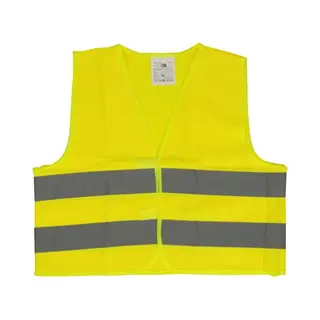 Edco Reflecterend Veiligheidsvest Voor Kinderen