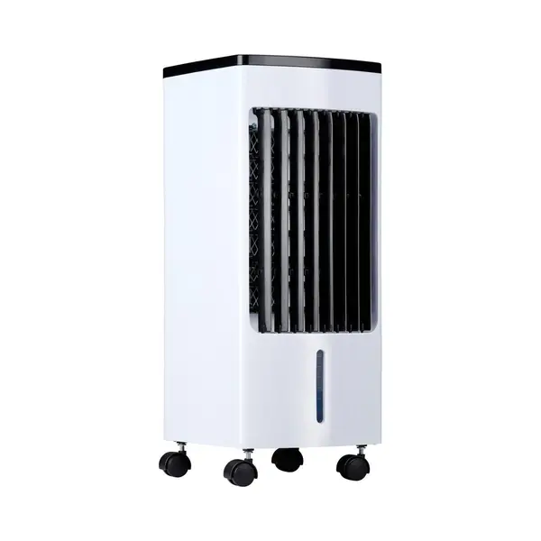 Lifetime Air Aircooler Met Koelelementen - Ventilator, Luchtbevochtiger En Luchtkoeler - Mobiele Airco Zonder Slang - Air Cooler 55dB - thumbnail