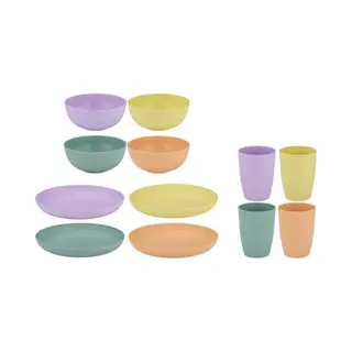 Alpina, Camping Servies