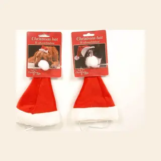 Budgetland Kerstmuts Hond / Kat