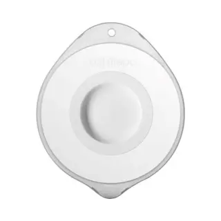 Rosti 244467 voedsel deksel/afdekking Transparant, Wit Polypropeen