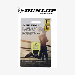 Umbro DunLop Sport Duo Mode Led Clip - Hardlopen - Sporten - Incl. Batterij