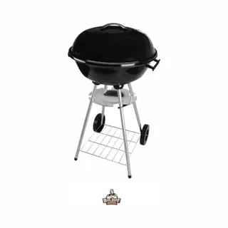 Kogel Barbecue Big Jeff - Houtskool - 46cm + Aanmaakblokjes