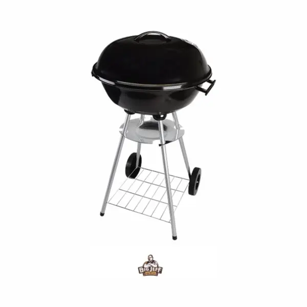 Kogel Barbecue Big Jeff - Houtskool - 46cm + Aanmaakblokjes thumbnail