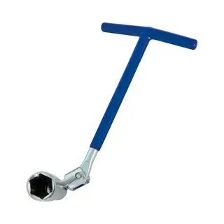 Carpoint Bougiesleutel T-Grip Model 21mm