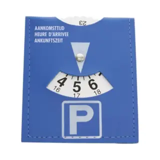 Carpoint 2315404 Parkscheiben Innenraum