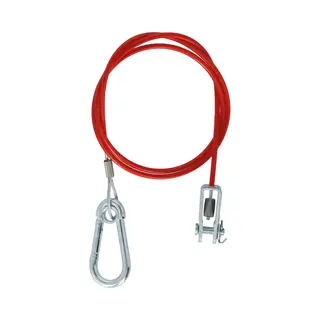 Carpoint 0438116 Abreißseil Auflaufeinrichtung 100cm