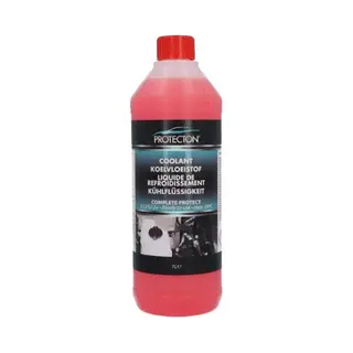 Protecton 1890929 Anti-vries/koelvloeistof Inhoud, 1L
