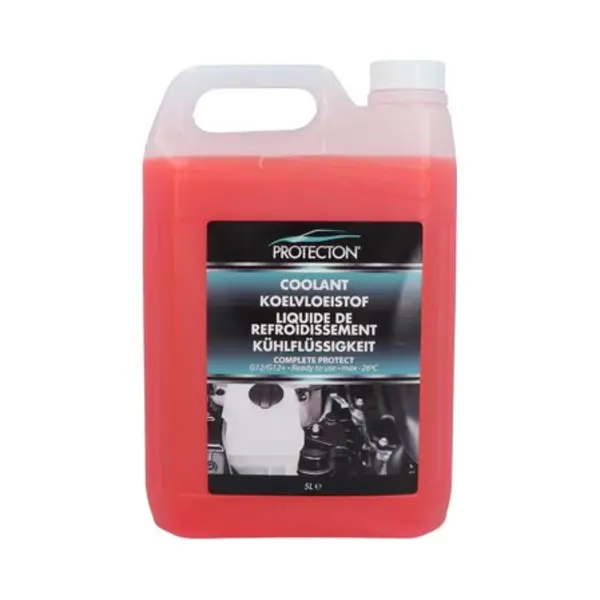 Protecton Complete Bescherming Koelvloeistof Rtu G12/G12+ -26 5L thumbnail