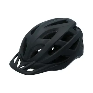 Dresco Fietshelm Volwassenen - Medium - 55-58cm - 21 Ventilatieopeningen - Verstelbaar Spansysteem - Goedgekeurd Ce En EN1078 Norm