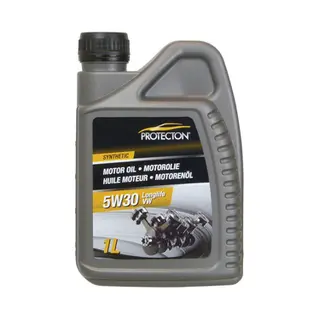 Protecton 1890508 motorolie 1 l 5W-30 Auto