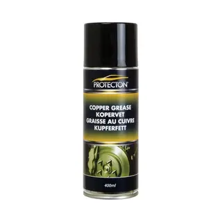 Protecton Kopervet Spray 400 Ml - Hoogwaardige Formule - Eenvoudig Gebruik - Langdurige Bescherming - Betrouwbare Kwaliteit