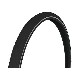 Dresco Buitenband Traveller - Bandenmaat 28x1.75– Etrto Maat 47-622 – Anti-lek Band Met Anti Puncture System (Aps) – Met 3mm Brekerlaag -