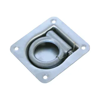 Carpoint Sjoroog 35 Mm Staal Zilver