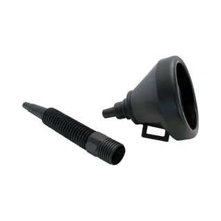 Protecton Trechter Zwart Flexibele Tuit