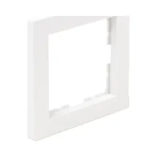 1fach - Polarweiß - Q-Link
