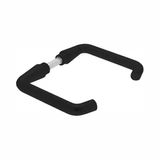 Starx Deurklink Zwart - Deurbeslag - Deurkruk Coupe - Aluminium