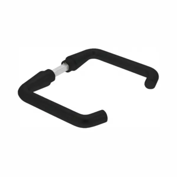 Starx Deurklink Zwart - Deurbeslag - Deurkruk Coupe - Aluminium thumbnail