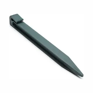 Nature - Grondpennen (10 St.) - H26, 7cm - Groen - Voor Borderranden