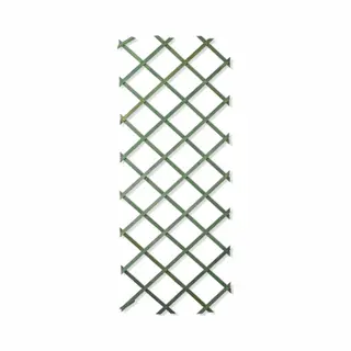 Nature Houten Plantenrek Fsc Groen 50 X 150 Cm