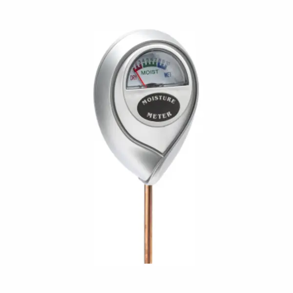 Nature - Vochtigheidsmeter - Hygrometer - Grijs - H27 X 6 X 3, 5cm thumbnail