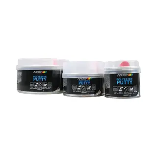 Motip Polyester Plamuur - 250 G