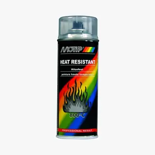 Motip Hitzefester Klarlack 1x 400ml 04033