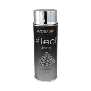 Motip Effect Chrome - 400ML - 2601 - Chrome