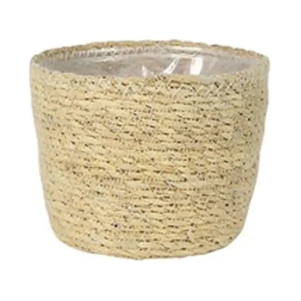 DecoFinder 300-158606 plantenbak Binnen/buiten Plantenblik Vrijstaand Beige thumbnail
