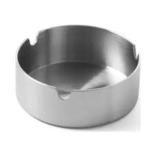 Hendi 440803 asbak Roestvrijstaal