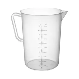 Hendi Pp Maatbeker 110 X (H) 170 Mm, 1 Liter