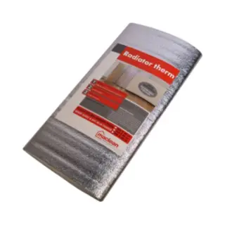 Maclean Warmte Reflectiefolie - 3m X 50cm 3.00x50 - 1