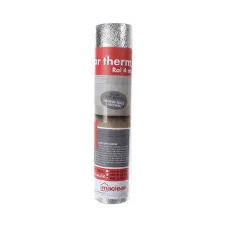 Mijnijzerwaren Radiatorfolie Isolatie 50 X 400 Cm - Tot 80% Besparing - Achterop De Radiator Aanbrengen